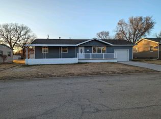 504 Dorrance St, Ellis, KS 67637