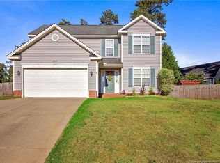 8812 Grouse Run Ln, Fayetteville, NC 28314