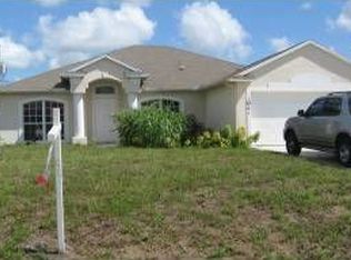 1061 SW Jericho Ave, Port Saint Lucie, FL 34953