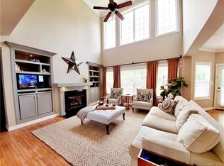 5933 Checkerberry Ln, Huntersville, NC 28078