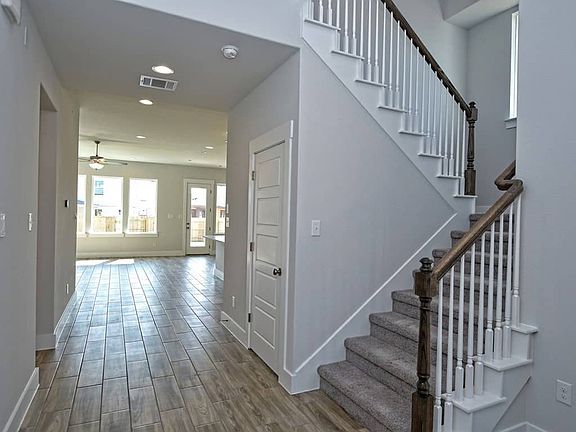Caprock Foyer