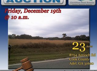 8754 Antioch Rd, Adel, GA 31620