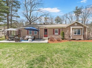 106 Meetinghouse Hill Rd, Sterling, MA 01564