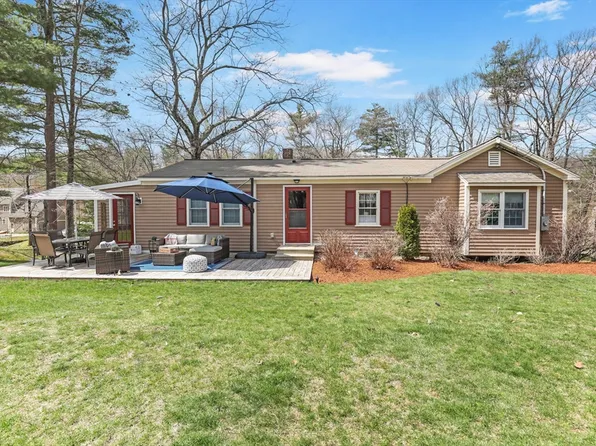 106 Meetinghouse Hill Rd, Sterling, MA 01564