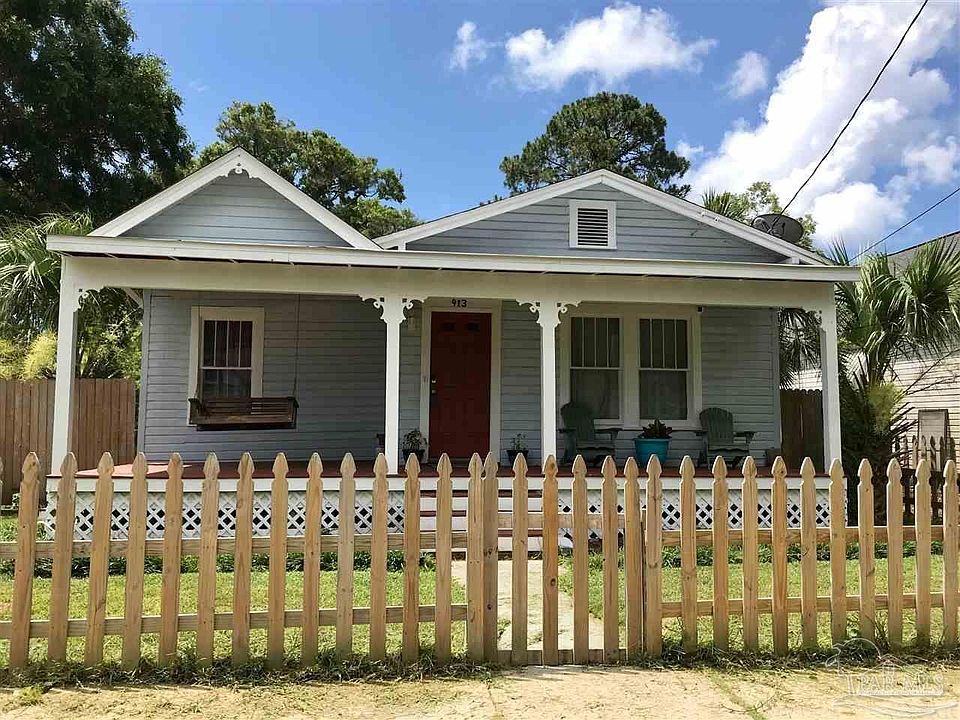 913 E Desoto St, Pensacola, FL 32501 Zillow