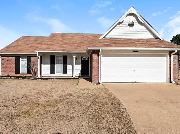 10448 Maplebrook Ln, Olive Branch, MS 38654