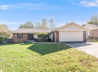 4207 Lankford Ave, Springdale, AR 72762