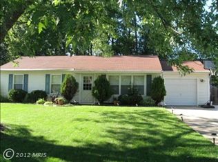 15012 Nashua Ln, Bowie, MD 20716