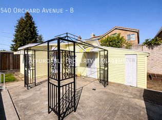 1540 Orchard Ave #B, San Leandro, CA 94577