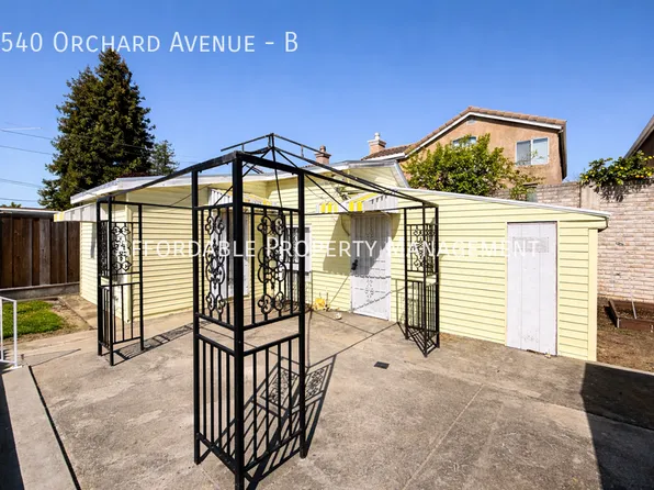 1540 Orchard Ave #B, San Leandro, CA 94577