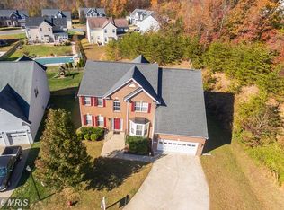 10104 Sachs Ct, Fredericksburg, VA 22408