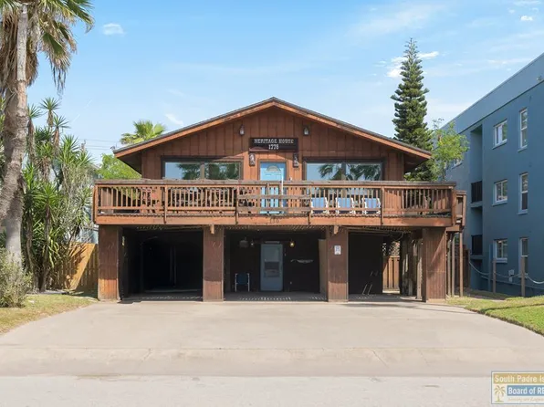 130 E Gardenia St, South Padre Island, TX 78597