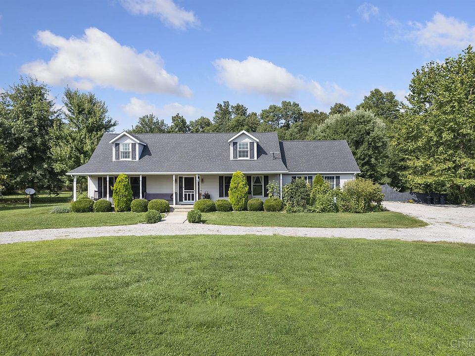 8992 Daugherty Marks Rd, Hamersville, OH 45130 Zillow