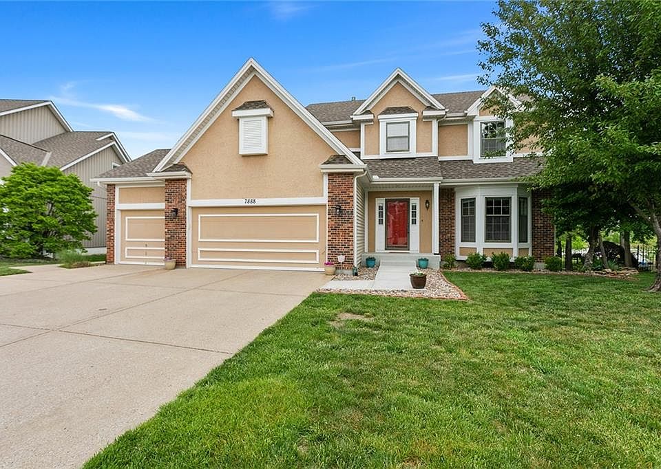 7888 W 153rd Ter, Overland Park, KS 66223 | Zillow