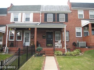 7018 Gough St, Baltimore, MD 21224