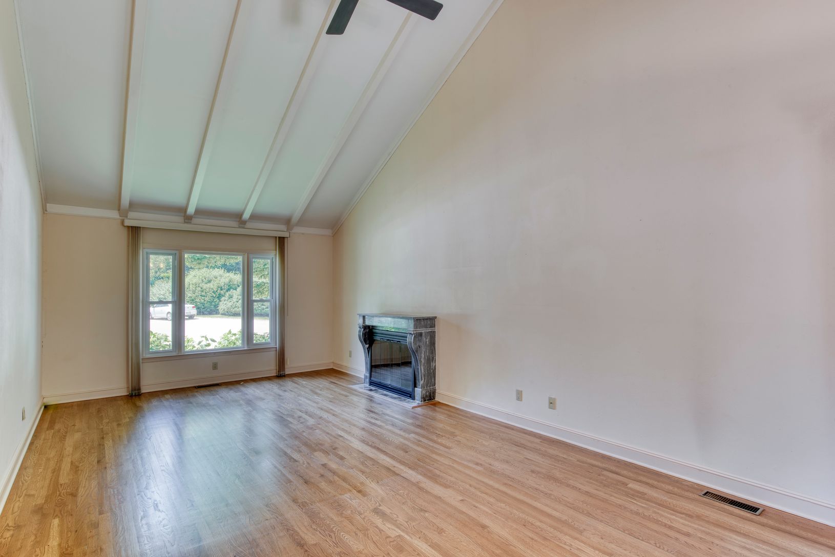  Living Room with Fireplace