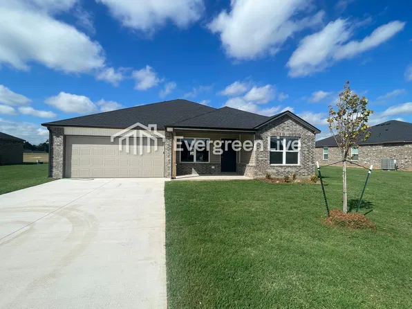 43166 Prairie Ranch Rd, Shawnee, OK