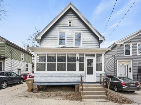 407 Rogers Street, Madison, WI 53703