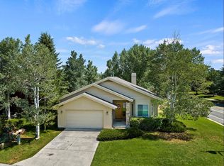 1729 W Silver Springs Rd, Park City, UT 84098