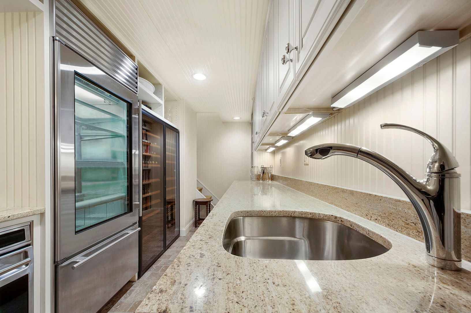  Lower Level catering kitchen