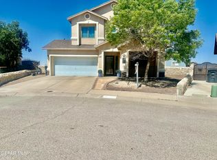 344 Emerald Sky Pl, El Paso, TX 79928