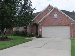 4126 Blue Forest Dr, Humble, TX 77346