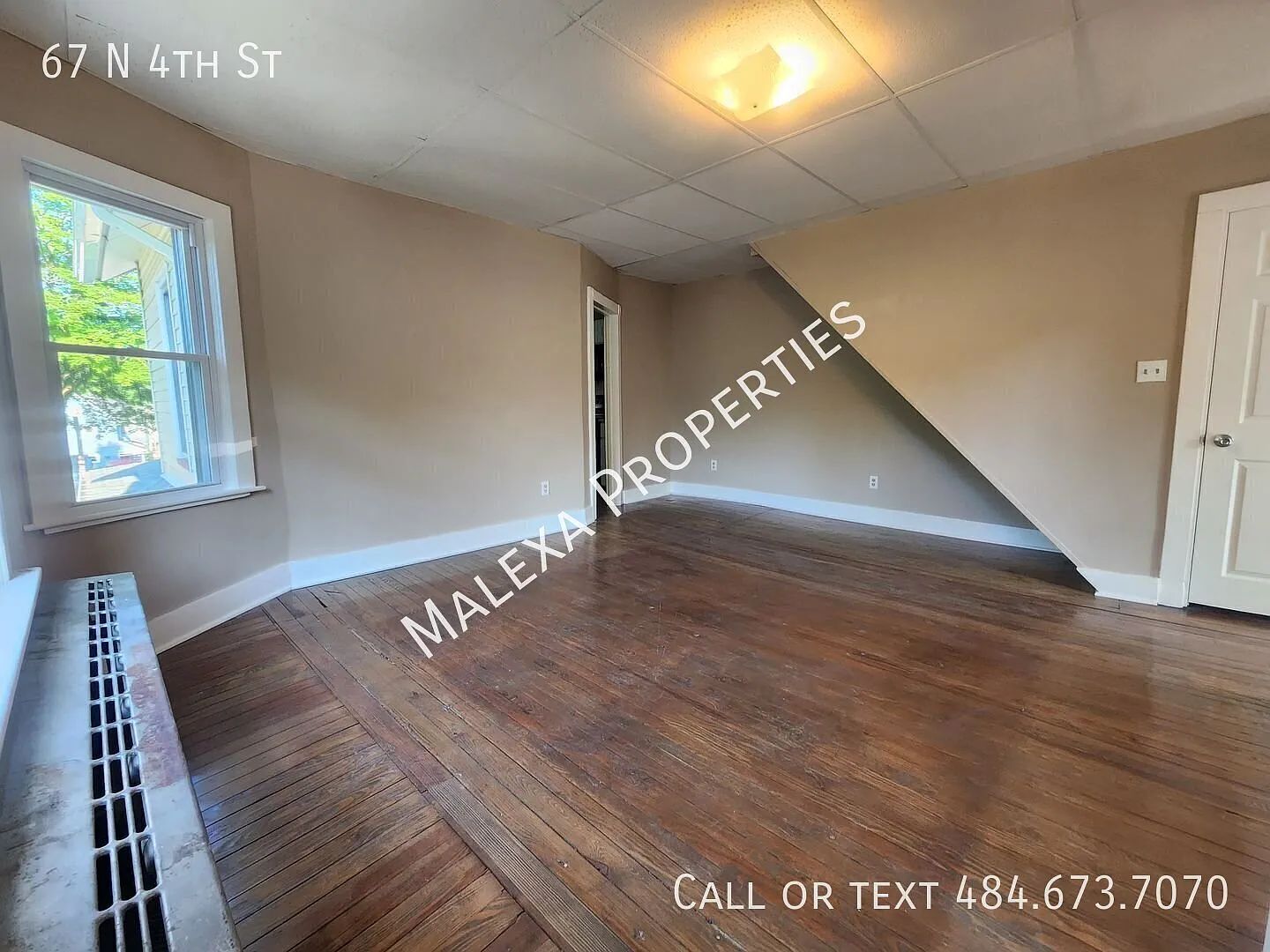 Affordable 1 bedroom 2nd floor apartment — Photo 3