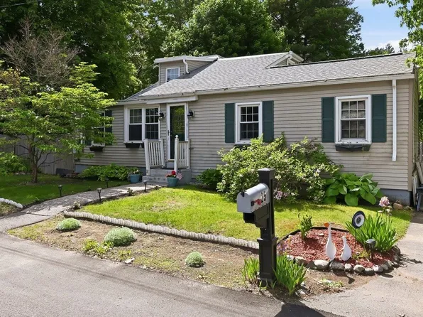 25 Eastman Avenue, Bedford, NH 03110