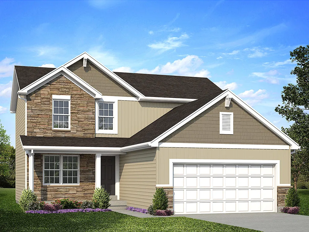 Berwick Plan, Koch Park Manors photo 1