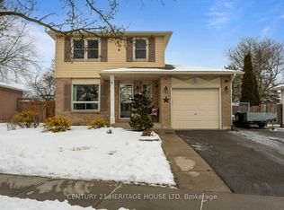 25 Jasper St, Brantford, ON N3P1M9