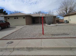 2411 Hawaii Ave, Alamogordo, NM 88310