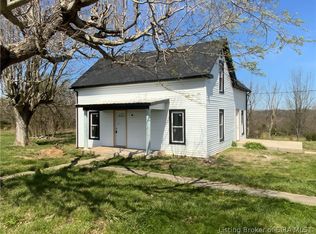 1730 Lickford Bridge Road SW, Corydon, IN 47112