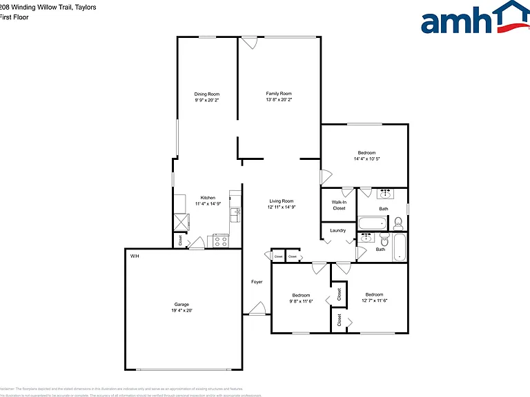 208 Winding Willow Trl — Photo 2