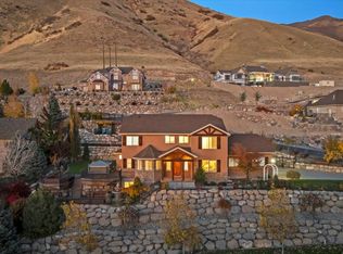 2541 E Stonebury Loop Rd S, Springville, UT 84663