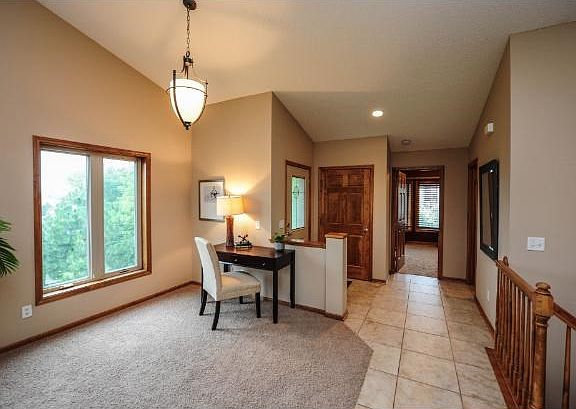 Foyer & Formal Dining Area