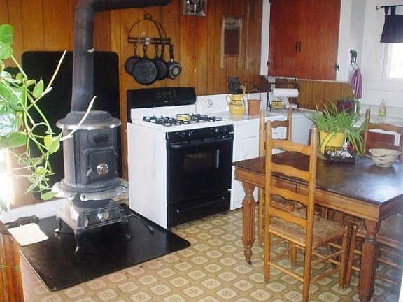 Kitchen another view