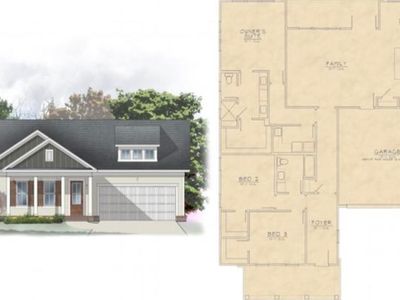 1333 Verbena Pl, Niceville, FL, 32578