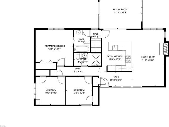 2nd image of 930 Crescent Ln