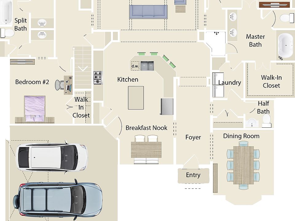 2nd image of 1 Highland Village Dr #Ojw3e1
