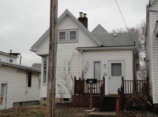 715 N Saint Joseph Ave, Evansville, IN 47712