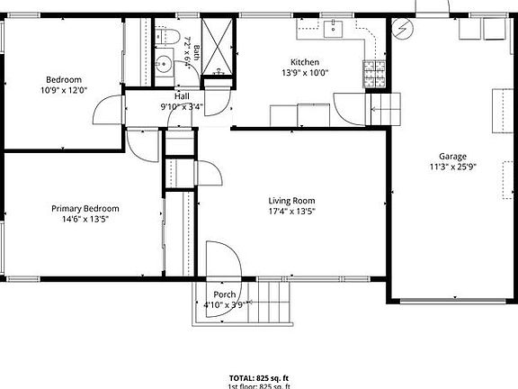 4th image of 421 Webster St