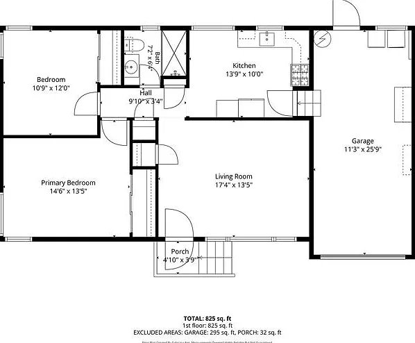 421 Webster St — Photo 4