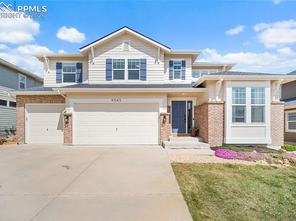 9065 McClintock Dr, Colorado Springs, CO 80924