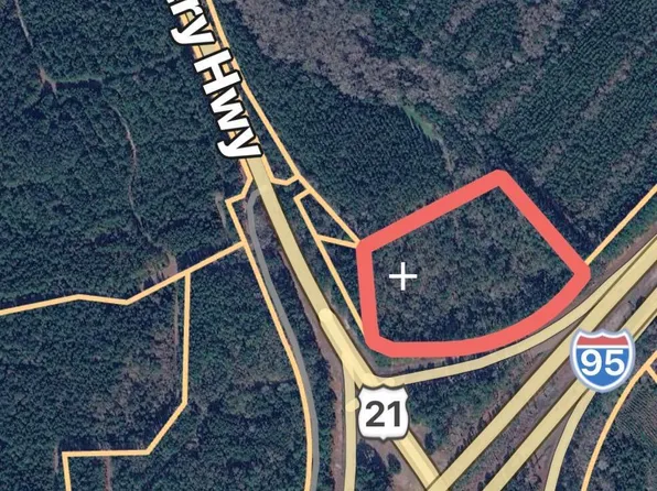 0 State Highway 21, Yemassee, SC 29945