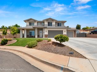 1205 Nazareth Dr, Washington, UT 84780