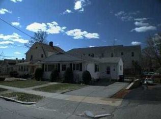 20 Gentian Ave, Providence, RI 02908