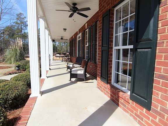 Wraparound Porch