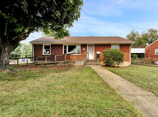 4727 Rutgers St NW, Roanoke, VA 24012