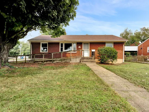 4727 Rutgers St NW, Roanoke, VA 24012