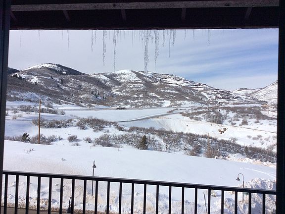 View Of Deer Valley slopes